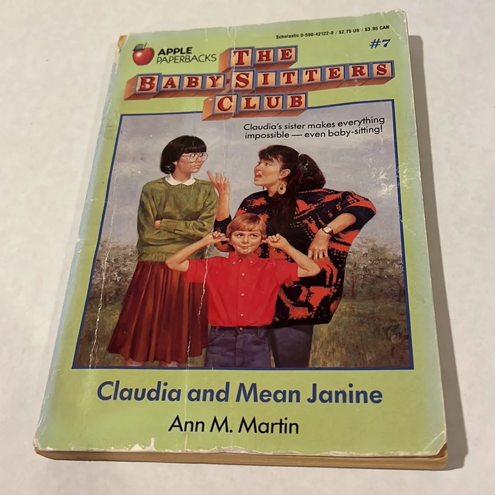 children books - series Junie B Jones Judy Blume Boxcar children Beverly Cleary